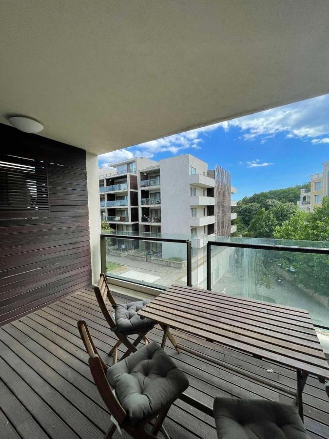 Yoobulgaria-Obzor Sp Apartments Extérieur photo