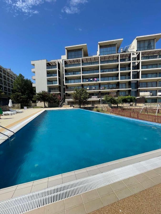 Yoobulgaria-Obzor Sp Apartments Extérieur photo
