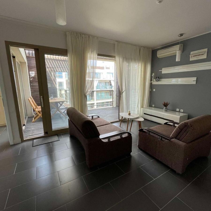 Yoobulgaria-Obzor Sp Apartments Extérieur photo